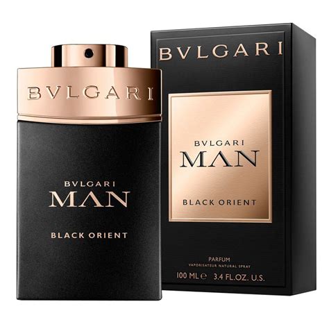 bvlgari man in black orient.